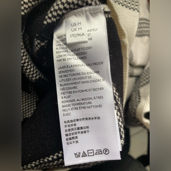 Anthropologie Printed Sweater - Picture 6 of 6